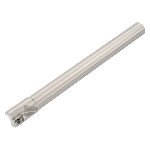 Seco Tools 02690738 | R217.69-1012.0-06-2N 12.00mm Diameter x 10.00mm Shank x 120.00mm OAL Indexable Square-Shoulder End Mill