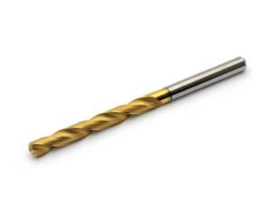 Seco Tools 02691692 | SD245A-7.5-40-8R1 7.50mm Diameter x 8.00mm Shank x 91.00mm OAL x 30 Degree Helix Angle 2 Cutting Edge Carbide Jobber Length Drill Bit