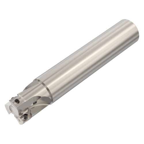 Seco Tools 02694889 | R217.69-00.625-0-06-3AN 0.625" Diameter x 0.625" Shank x 3.543" OAL Indexable Square-Shoulder End Mill