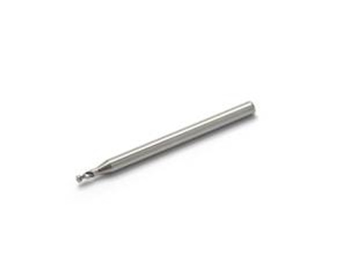Seco Tools 02730570 | SD22-1.43-2.86-3R1 1.43mm Diameter x 3.00mm Shank x 38.00mm OAL x 30 Degree Helix Angle 2 Cutting Edge Carbide Micro Drill Bit