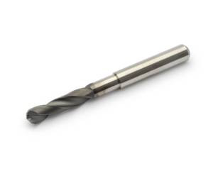 Seco Tools 02740089 | SD205A-6.0-31-6R1-C1 6.00mm Diameter x 6.00mm Shank x 82.00mm OAL x 30 Degree Helix Angle 2 Cutting Edge Carbide Jobber Length Drill Bit