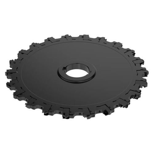 Seco Tools 02740866 | 335.18-12.00-XL0708N 304.80mm Diameter x 12.94mm Functional Length x 90 Degree Cutting Edge Angle Indexable Slotting Cutter