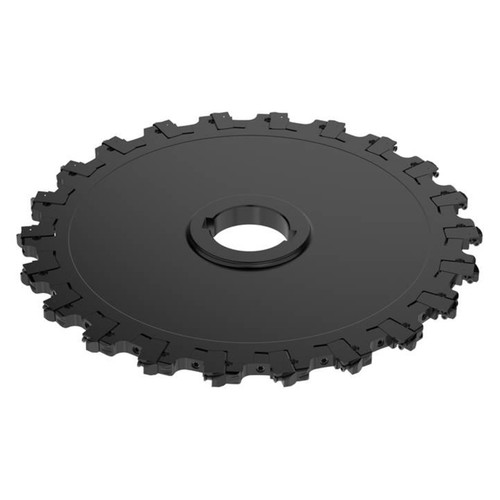 Seco Tools 02740875 | 335.18-12.00-XL0708R 304.80mm Diameter x 12.90mm Functional Length x 90 Degree Cutting Edge Angle Indexable Slotting Cutter