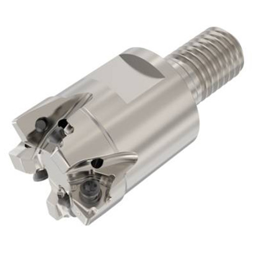 Seco Tools 02768367 | R217.96-1225.RE-04-5A 25.00mm Diameter x 30.00mm Functional Length x 90 Degree Cutting Edge Angle Indexable Square-Shoulder End Mill