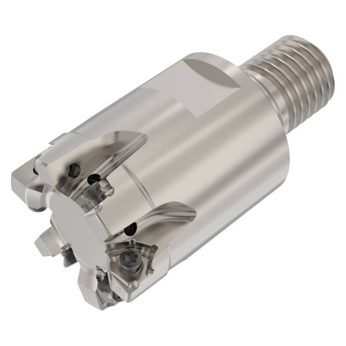 Seco Tools 02768376 | R217.96-1632.RE-04-6A 32.00mm Diameter x 40.00mm Functional Length x 90 Degree Cutting Edge Angle Indexable Square-Shoulder End Mill