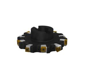 Seco Tools 02814619 | R335.25-05.00-1316N 127.00mm Diameter x 50.80mm Functional Length x 90 Degree Cutting Edge Angle Indexable Slotting Cutter