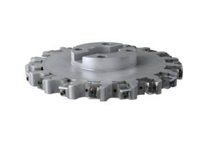 Seco Tools 02827423 | R335.25-315.2632XL.60-9N 315.00mm Diameter x 50.00mm Functional Length x 90 Degree Cutting Edge Angle Indexable Slotting Cutter