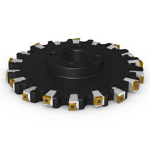 Seco Tools 02827425 | R335.25-315.2632XL.60-18R 315.00mm Diameter x 50.00mm Functional Length x 90 Degree Cutting Edge Angle Indexable Slotting Cutter