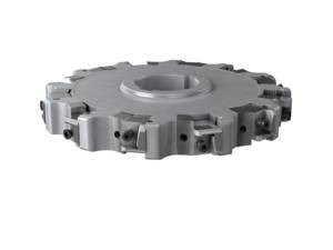 Seco Tools 02827441 | 335.25-200.2632.50-6N 200.00mm Diameter x 29.00mm Functional Length x 90 Degree Cutting Edge Angle Indexable Slotting Cutter