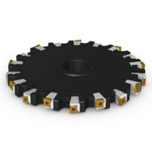 Seco Tools 02827449 | 335.25-315.2632XL.60-9N 315.00mm Diameter x 29.00mm Functional Length x 90 Degree Cutting Edge Angle Indexable Slotting Cutter