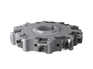 Seco Tools 02829065 | 335.25-160.2632.40-5N 160.00mm Diameter x 29.00mm Functional Length x 90 Degree Cutting Edge Angle Indexable Slotting Cutter
