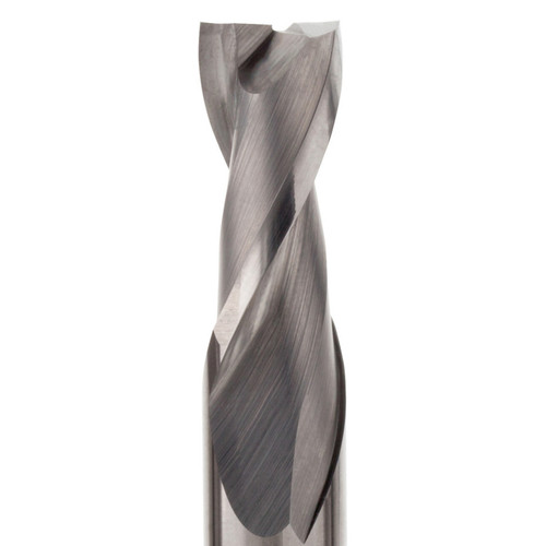 Seco Tools 02881772 | JS412080D2SZ2.3 8.00mm Diameter x 8.00mm Shank x 63.00mm OAL x 30 Degree Helix Angle 2 Flute Uncoated Carbide Square End Mill