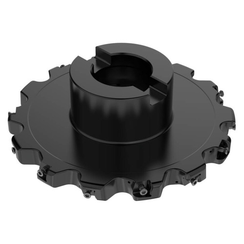 Seco Tools 02989542 | R335.25-160.15.40-7NA 160.00mm Diameter x 50.00mm Functional Length x 90 Degree Cutting Edge Angle Indexable Slotting Cutter