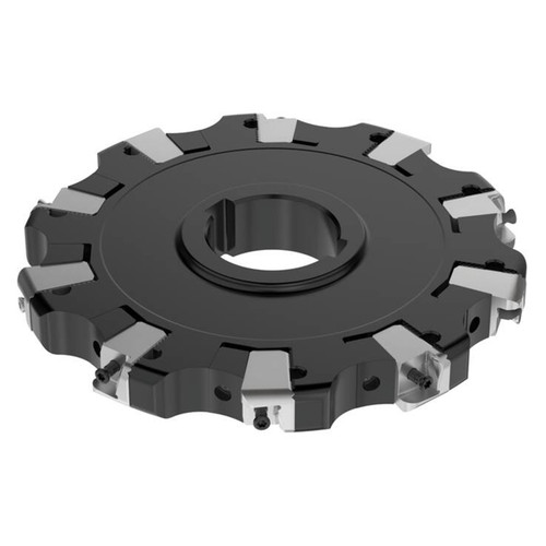 Seco Tools 02993721 | 335.25-160.1721.40-5N 160.00mm Diameter x 19.00mm Functional Length x 90 Degree Cutting Edge Angle Indexable Slotting Cutter