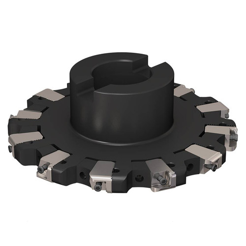 Seco Tools 02993727 | R335.25-160.1317.40-6N 160.00mm Diameter x 50.00mm Functional Length x 90 Degree Cutting Edge Angle Indexable Slotting Cutter
