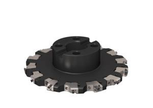 Seco Tools 02993728 | R335.25-200.1317.40-7N 200.00mm Diameter x 50.00mm Functional Length x 90 Degree Cutting Edge Angle Indexable Slotting Cutter