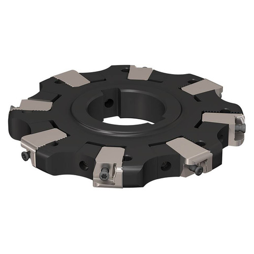 Seco Tools 02993731 | 335.25-125.1317.40-4N 125.00mm Diameter x 15.25mm Functional Length x 90 Degree Cutting Edge Angle Indexable Slotting Cutter