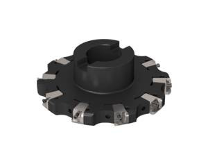 Seco Tools 02993744 | R335.25-160.1721.40-10L 160.00mm Diameter x 50.00mm Functional Length x 90 Degree Cutting Edge Angle Indexable Slotting Cutter