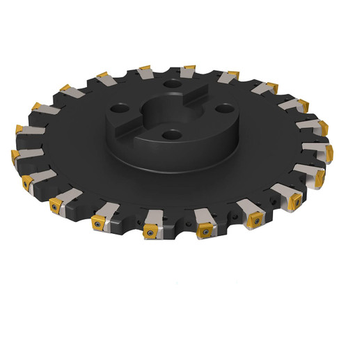 Seco Tools 02993753 | R335.25-315.1721XL.60-20L 315.00mm Diameter x 50.00mm Functional Length x 90 Degree Cutting Edge Angle Indexable Slotting Cutter
