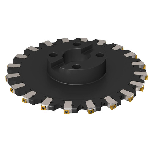 Seco Tools 02993798 | R335.25-315.1317XL.60-20R 315.00mm Diameter x 50.00mm Functional Length x 90 Degree Cutting Edge Angle Indexable Slotting Cutter