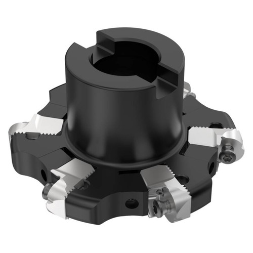 Seco Tools 02993815 | R335.25-100.1317.27-3N-R8 105.00mm Diameter x 51.27mm Functional Length x 90 Degree Cutting Edge Angle Indexable Slotting Cutter