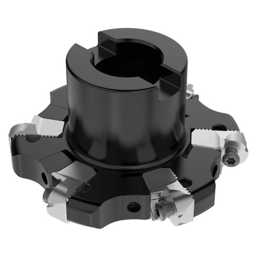 Seco Tools 02993817 | R335.25-100.1317.27-6L-R8 105.00mm Diameter x 51.27mm Functional Length x 90 Degree Cutting Edge Angle Indexable Slotting Cutter