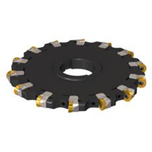 Seco Tools 02993839 | 335.25-200.1317.50-7N-R8 205.00mm Diameter x 16.52mm Functional Length x 90 Degree Cutting Edge Angle Indexable Slotting Cutter