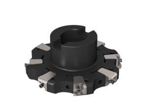 Seco Tools 02993854 | R335.25-05.00-1113N 127.00mm Diameter x 50.80mm Functional Length x 90 Degree Cutting Edge Angle Indexable Slotting Cutter
