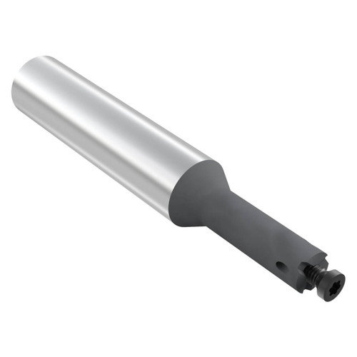 Seco Tools 03042025 | 335.14-1206.0-021-080-E 12.00mm Connection Diameter x 12.00mm Shank x 76.50mm OAL Replaceable Tip Milling Shank