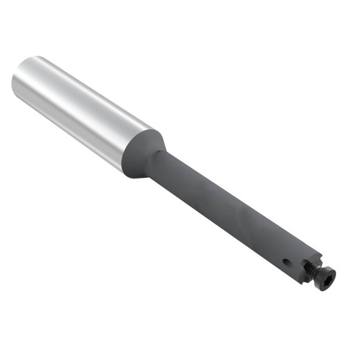 Seco Tools 03042043 | 335.14-1208.0-056-120-E 12.00mm Connection Diameter x 12.00mm Shank x 115.50mm OAL Replaceable Tip Milling Shank