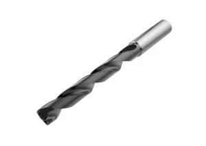 Seco Tools 03046371 | SD207A-0780-057-08R1-P 7.80mm Diameter x 8.00mm Shank x 110.00mm OAL x 30 Degree Helix Angle 2 Cutting Edge Carbide Jobber Length Drill Bit