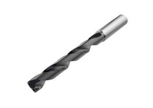 Seco Tools 03046420 | SD207A-1780-103-18R1-P 17.80mm Diameter x 18.00mm Shank x 185.00mm OAL x 30 Degree Helix Angle 2 Cutting Edge Carbide Jobber Length Drill Bit