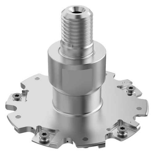 Seco Tools 03277884 | R335.19-03.00-RE-0.18-5NA 76.20mm Diameter x 35.00mm Functional Length x 90 Degree Cutting Edge Angle Indexable Slotting Cutter