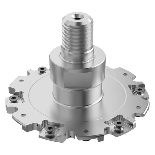 Seco Tools 03277888 | R335.19-04.00-RE-0.25-6NA 101.60mm Diameter x 35.00mm Functional Length x 90 Degree Cutting Edge Angle Indexable Slotting Cutter