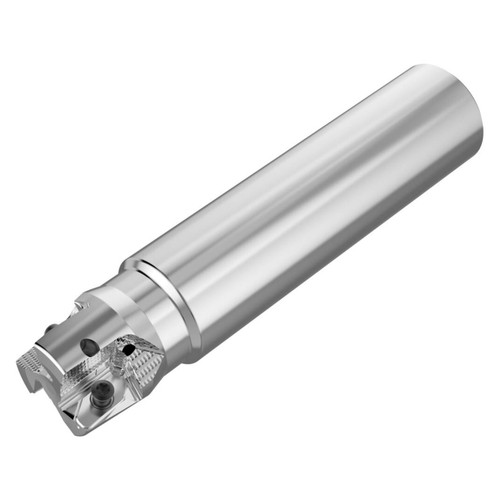 Seco Tools 10107618 | R217.64-3232.0-ZO16-3A 32.00mm Diameter x 32.00mm Shank x 150.00mm OAL Indexable Square-Shoulder End Mill