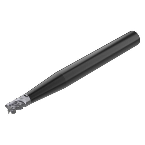 Seco Tools 10138077 | XE161.00J3-7.00-05.0S 25.40mm Connection Diameter x 25.40mm Shank x 177.80mm OAL Replaceable Tip Milling Shank