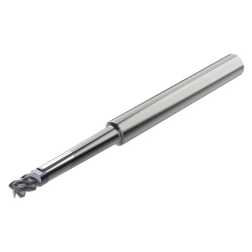 Seco Tools 10138082 | XE201.00J4-8.00-01.0E 25.40mm Connection Diameter x 25.40mm Shank x 203.20mm OAL Replaceable Tip Milling Shank
