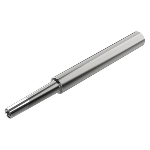 Seco Tools 10138082 | XE201.00J4-8.00-01.0E 25.40mm Connection Diameter x 25.40mm Shank x 203.20mm OAL Replaceable Tip Milling Shank