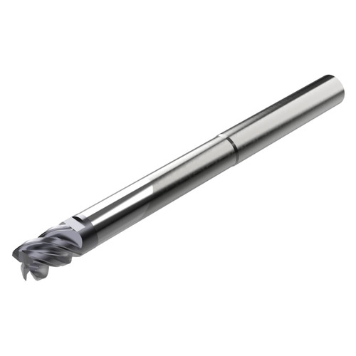 Seco Tools 10138125 | XE25250E4-200-00.0E 25.00mm Connection Diameter x 25.00mm Shank x 200.00mm OAL Replaceable Tip Milling Shank