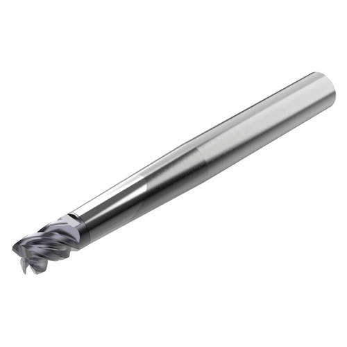 Seco Tools 10138129 | XE20250J4-200-02.0E 25.00mm Connection Diameter x 25.00mm Shank x 200.00mm OAL Replaceable Tip Milling Shank