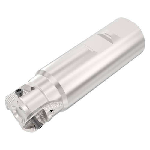 Seco Tools 10207986 | R217.94-01.25-3-LO12-3A 1.250" Diameter x 1.250" Shank x 4.252" OAL Indexable Square-Shoulder End Mill
