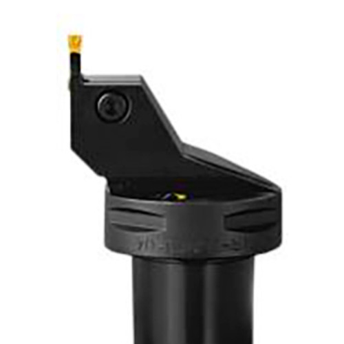 Seco Tools 00091707 | C4-CFIR-27055-03 55.00mm Functional Length x 27.00mm Functional Width x 90 Degree Cutting Edge Angle Right Hand Modular Grooving Head
