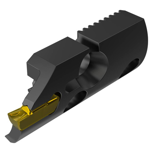 Seco Tools 02718873 | V21-CMR1304R034021 21.20mm Functional Length x 9.20mm Functional Width x 90 Degree Cutting Edge Angle Right Hand Indexable Turning Cartridge