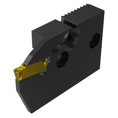 Seco Tools 02718923 | V21-CIL1606 19.20mm Functional Length x 9.20mm Functional Width x 90 Degree Cutting Edge Angle Left Hand Indexable Turning Cartridge