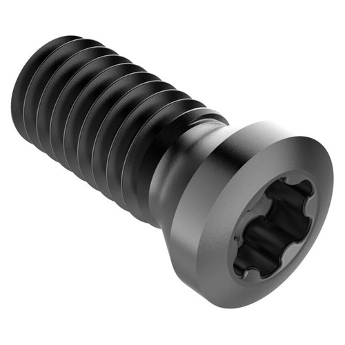 Seco Tools 02440215 | C02506-T07P 0.142" Diameter x 0.248" OAL x 0.030" Height x 60 Degree Head Countersunk Angle Insert Screw for Indexable