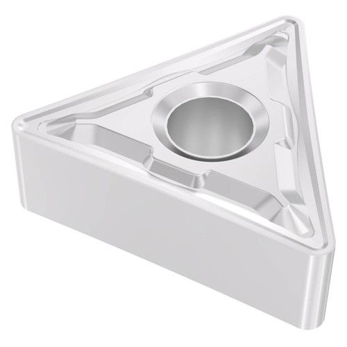 Seco Tools 03280007 |TNMG270612-M5 0.625" Inscribed Circle Diameter x 0.047" Corner Radius x 0.250" Thickness 6 Cutting Edge Carbide Turning Insert