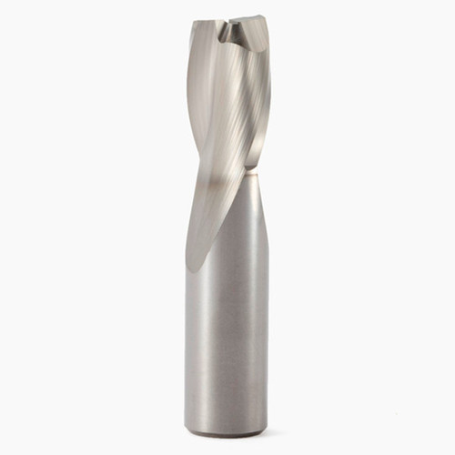 Seco Tools 00022092 | 40K120 12.00mm Diameter x 12.00mm Shank x 0.10mm Corner Radius x 65.00mm OAL x 25 Degree Helix Angle 2 Flute HEMI Coated Carbide Corner Radius End Mill