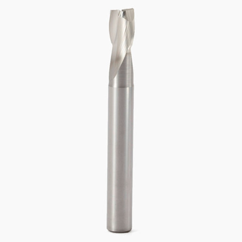 Seco Tools 00022667 | 40120 12.00mm Diameter x 12.00mm Shank x 0.10mm Corner Radius x 90.00mm OAL x 25 Degree Helix Angle 2 Flute HEMI Coated Carbide Corner Radius End Mill