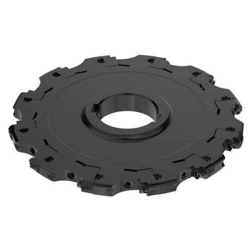 Seco Tools 00030343 | 335.18-160.1012.40-6N-R5 162.00mm Diameter x 12.50mm Functional Length x 90 Degree Cutting Edge Angle Indexable Slotting Cutter