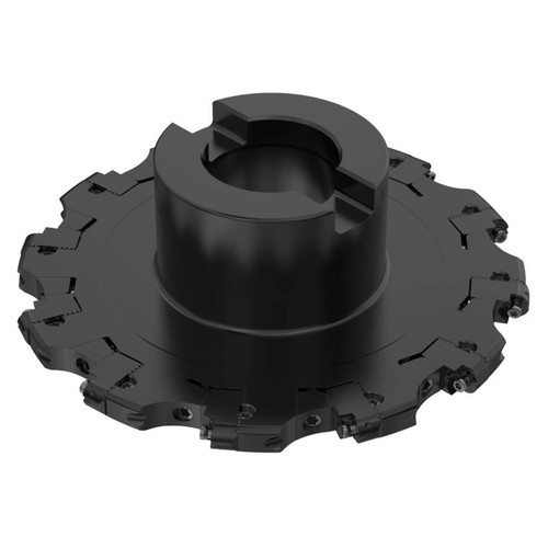 Seco Tools 00030362 | R335.18-160.1012.40-6N-R5 162.00mm Diameter x 50.00mm Functional Length x 90 Degree Cutting Edge Angle Indexable Slotting Cutter